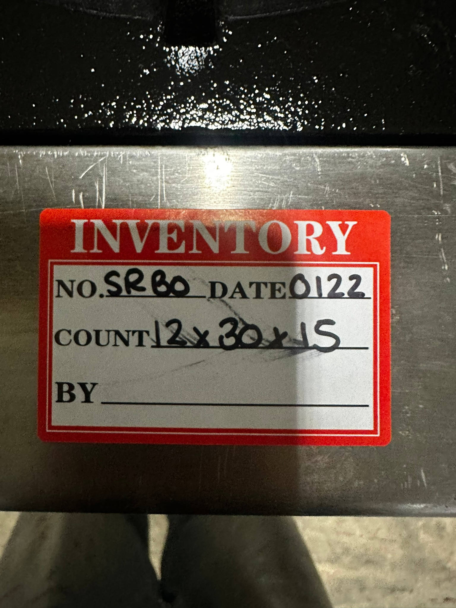 Two burner counter top REFURBISHED - SRBO-0122