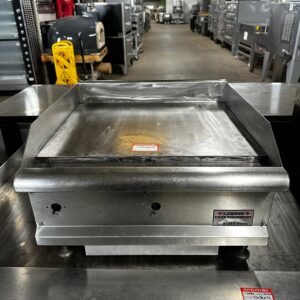 Flat Griddle REFURBISHED - SRBO-0133 Flat Griddle REFURBISHED - SRBO-0133