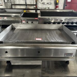 36" Gas griddle REFURBISHED - SRBO-0137 36" Gas griddle REFURBISHED - SRBO-0137