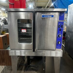 SUMG-100 Garland Summit Single Deck Gas Convection Oven REFURBISHED - SRBO-0141 SUMG-100 Garland Summit Single Deck Gas Convection Oven REFURBISHED - SRBO-0141
