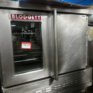 Blodgett Full Size NG Convection Oven Model SH1G/AB REFURBISHED - SRBO-0142 Blodgett Full Size NG Convection Oven Model SH1G/AB REFURBISHED - SRBO-0142