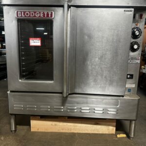 Blodgett Full Size NG Convection Oven Model SH1G/AB REFURBISHED - SRBO-0143