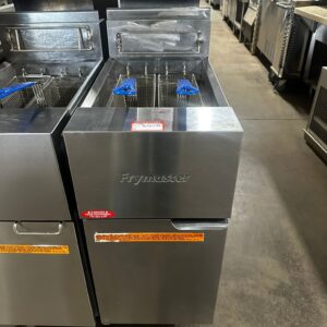 Frymaster GF14SD, Standard Gas Fryer REFURBISHED - SRBO-0151