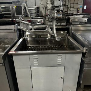 Donut Fryer REFURBISHED - SRBO-0158 Donut Fryer REFURBISHED - SRBO-0158