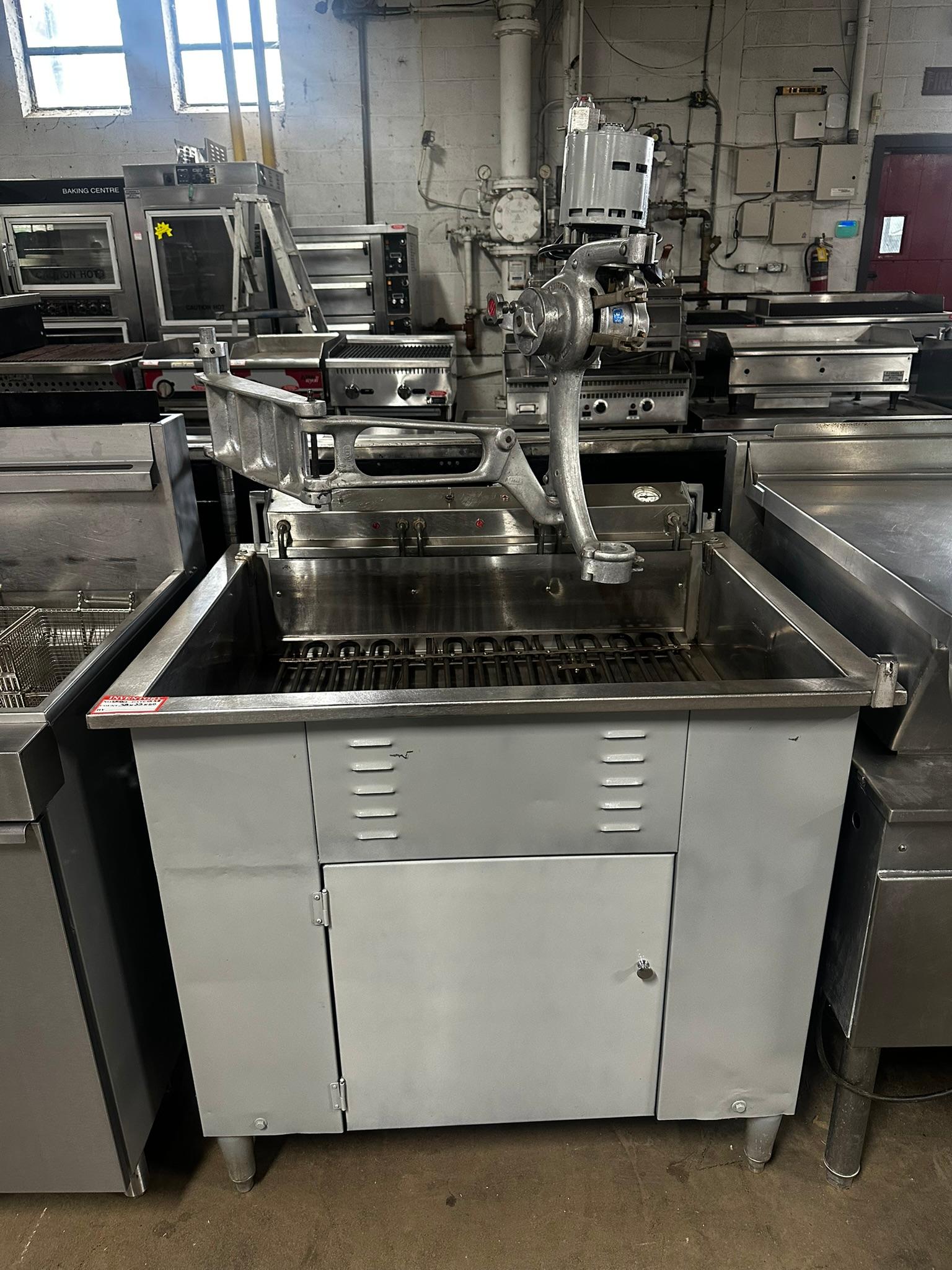 Pitco 34P Donut Fryer REFURBISHED - SRBO-0158