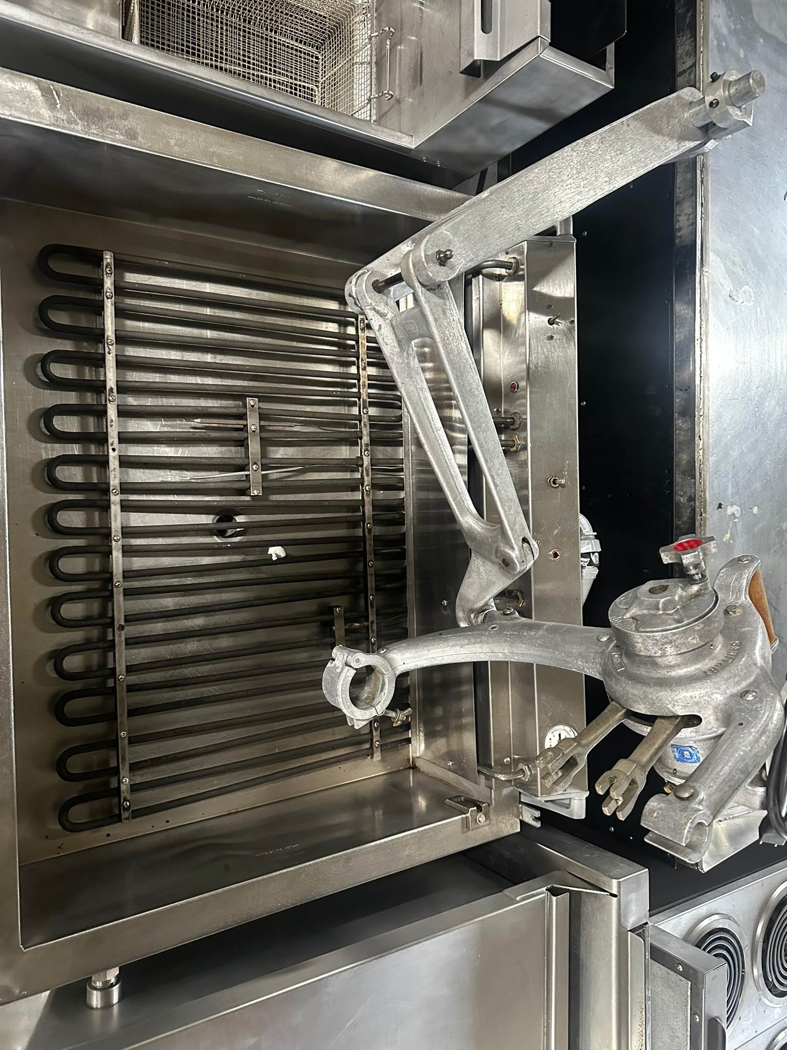 Pitco 34P Donut Fryer REFURBISHED - SRBO-0158