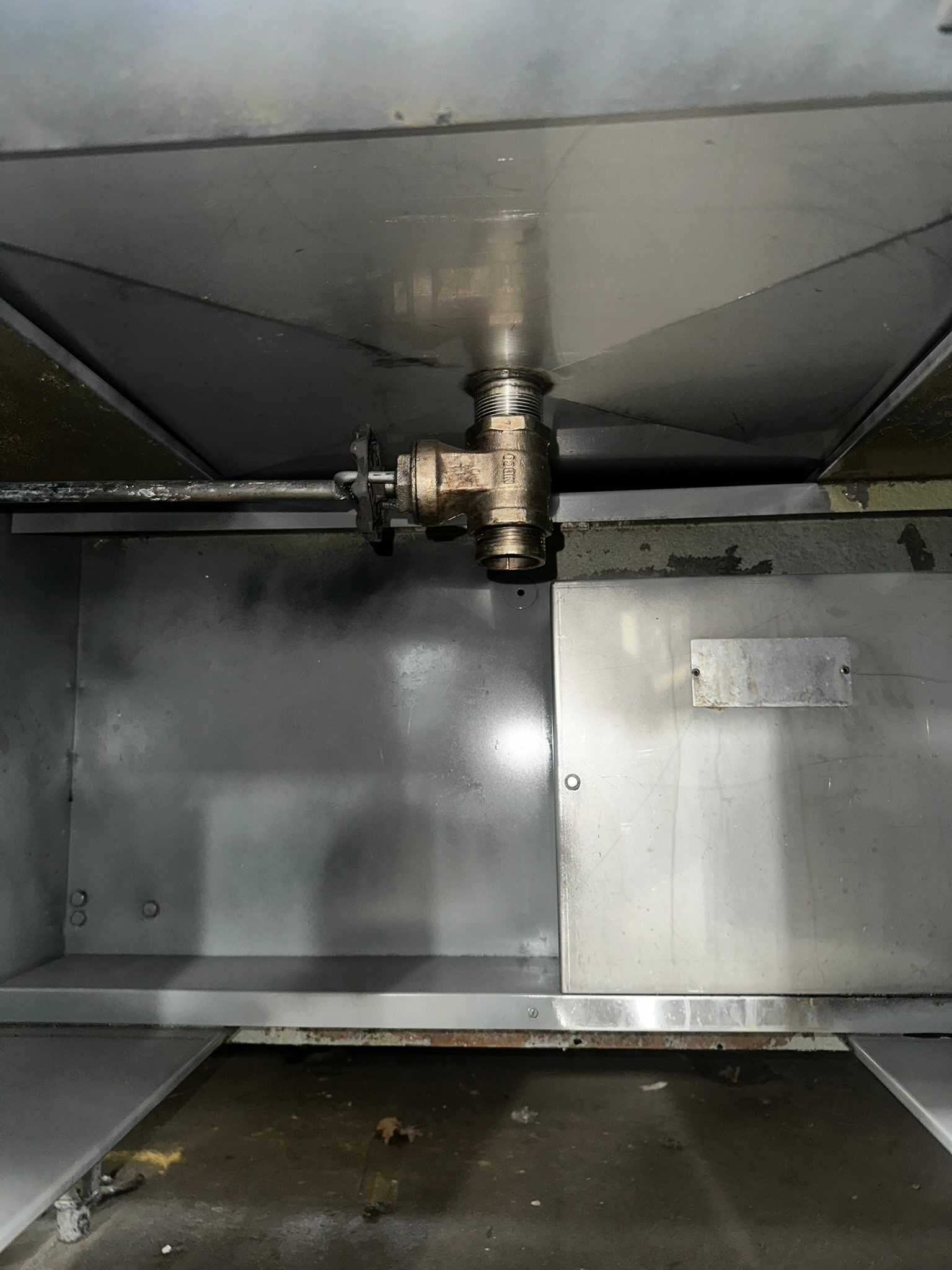 Pitco 34P Donut Fryer REFURBISHED - SRBO-0158