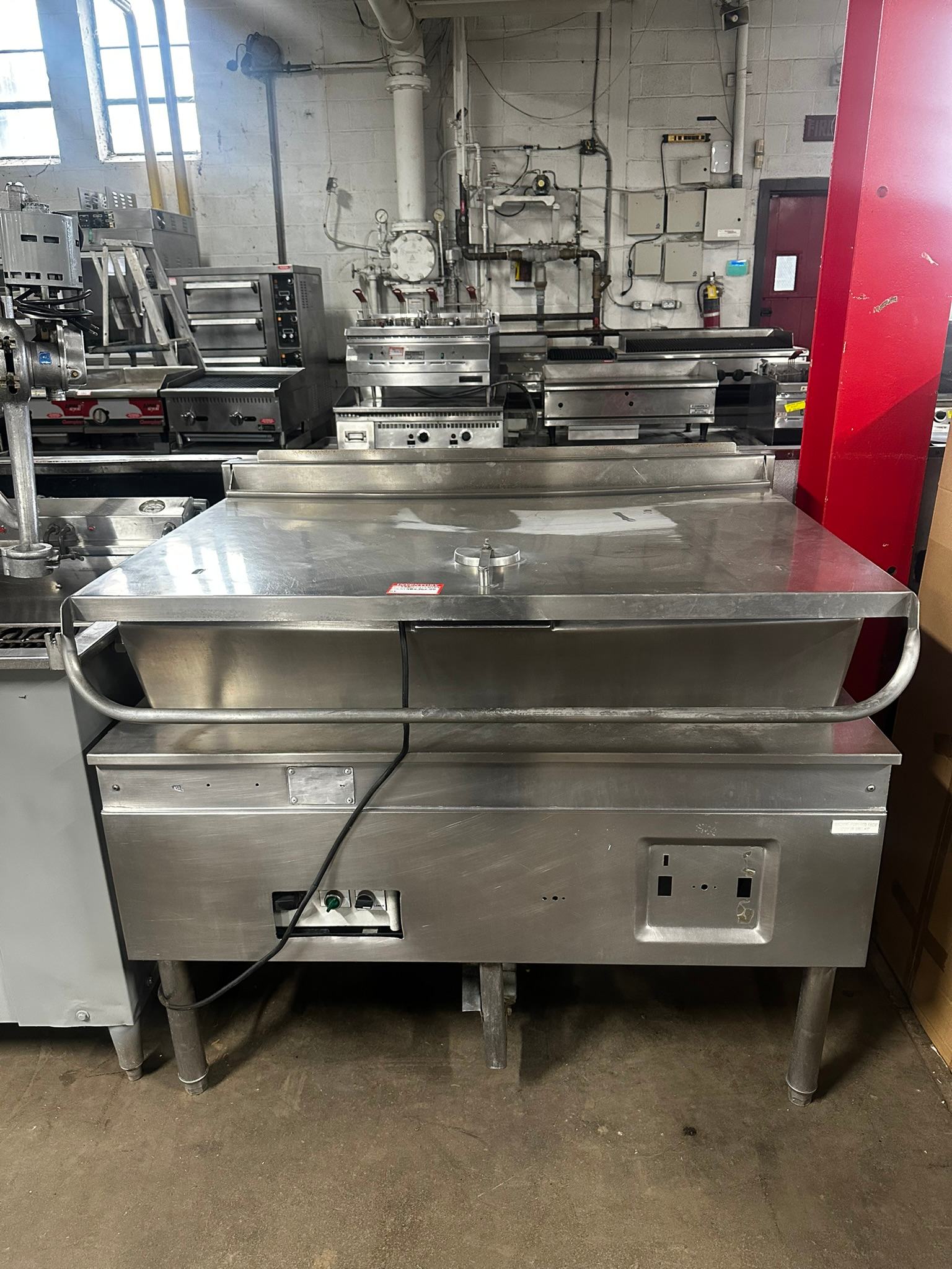 Skiller 46" REFURBISHED - SRBO-0159
