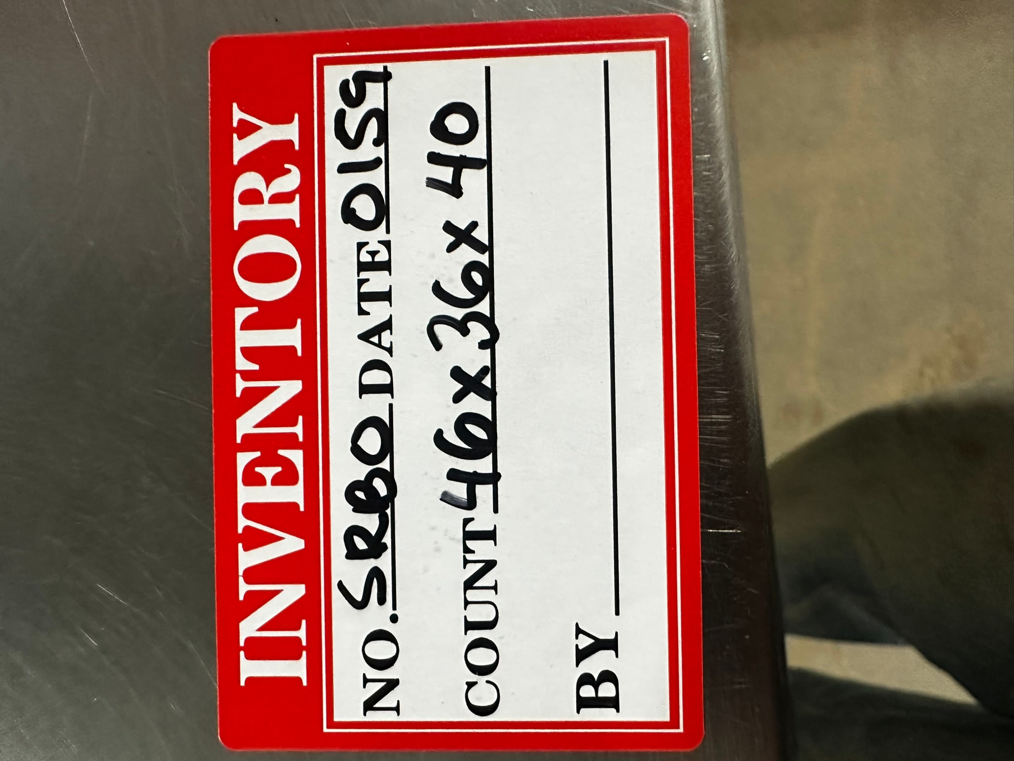 Skiller 46" REFURBISHED - SRBO-0159