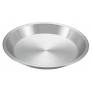 Winco 8" Aluminum  pie plate - APPL-8