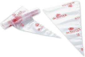 De Buyer Disposable Decorating Bags 15-3/4'' - 77434802