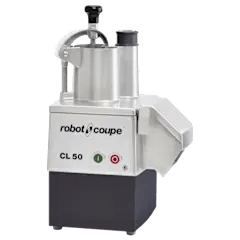 Robot Coupe CL50E Commercial Food Processor - 5 Disc Included Robot Coupe CL50E Commercial Food Processor - 5 Disc Included