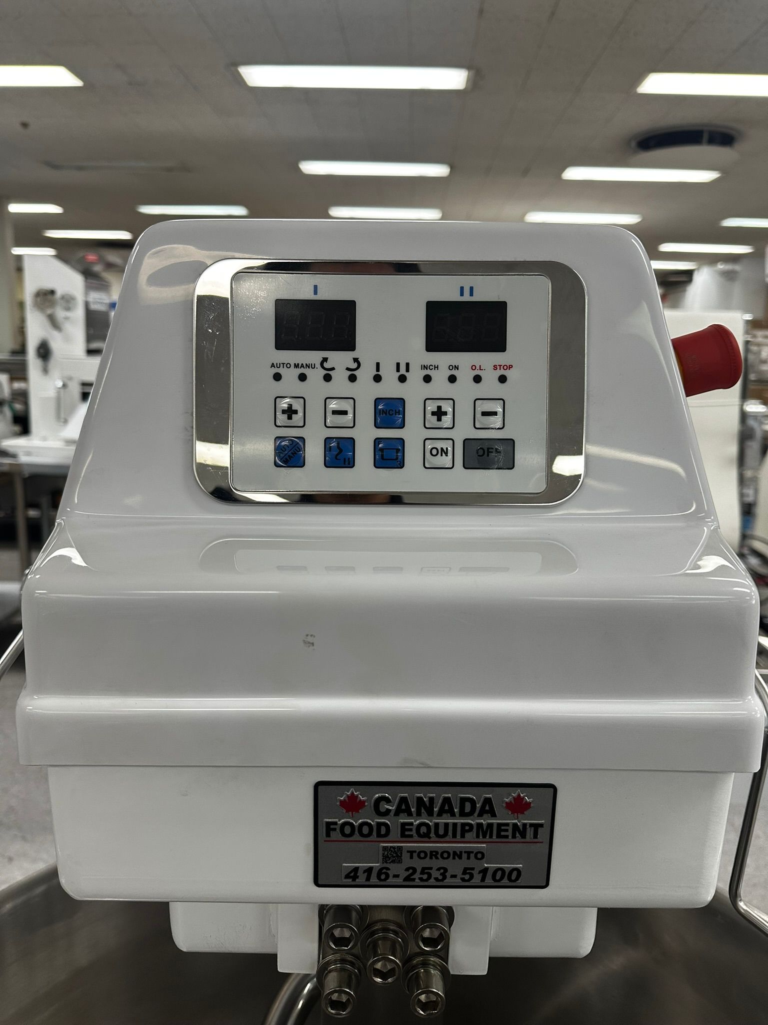 Commercial Spiral Mixer GL-H50 / 220v / 3PH/ 60 HZ /25Amps