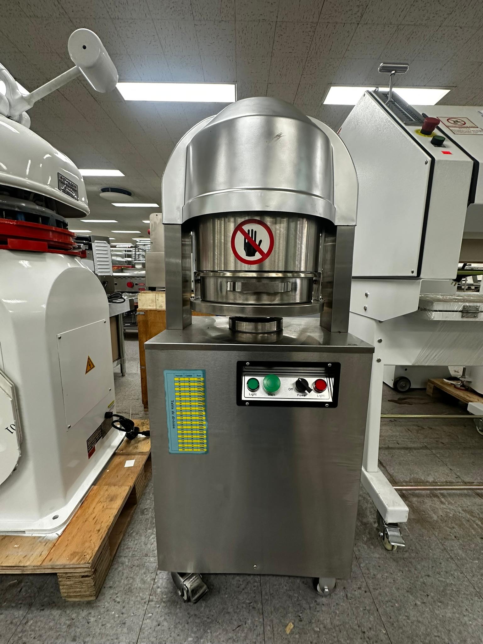 Commercial Dough Divider 36 pieces GL-Y36 / 110v / 1PH/ 60 HZ