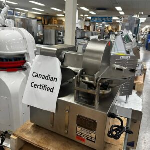 Commercial Bowl Cutter  TQ-5A  / 110v / 1PH/ 60 HZ