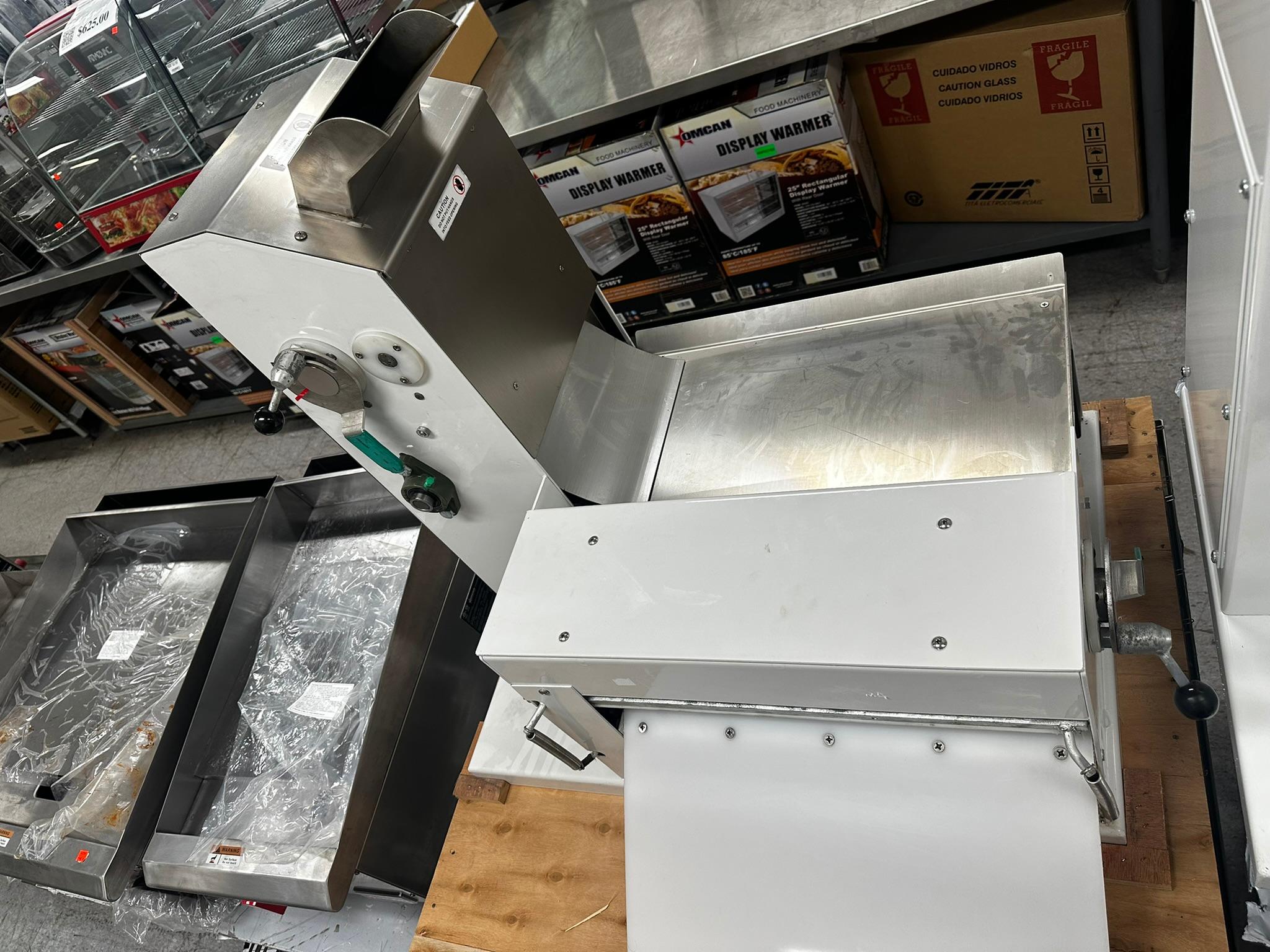 Commercial Dough Sheeter GL-Z18P / 110v / 1PH/ 60 HZ