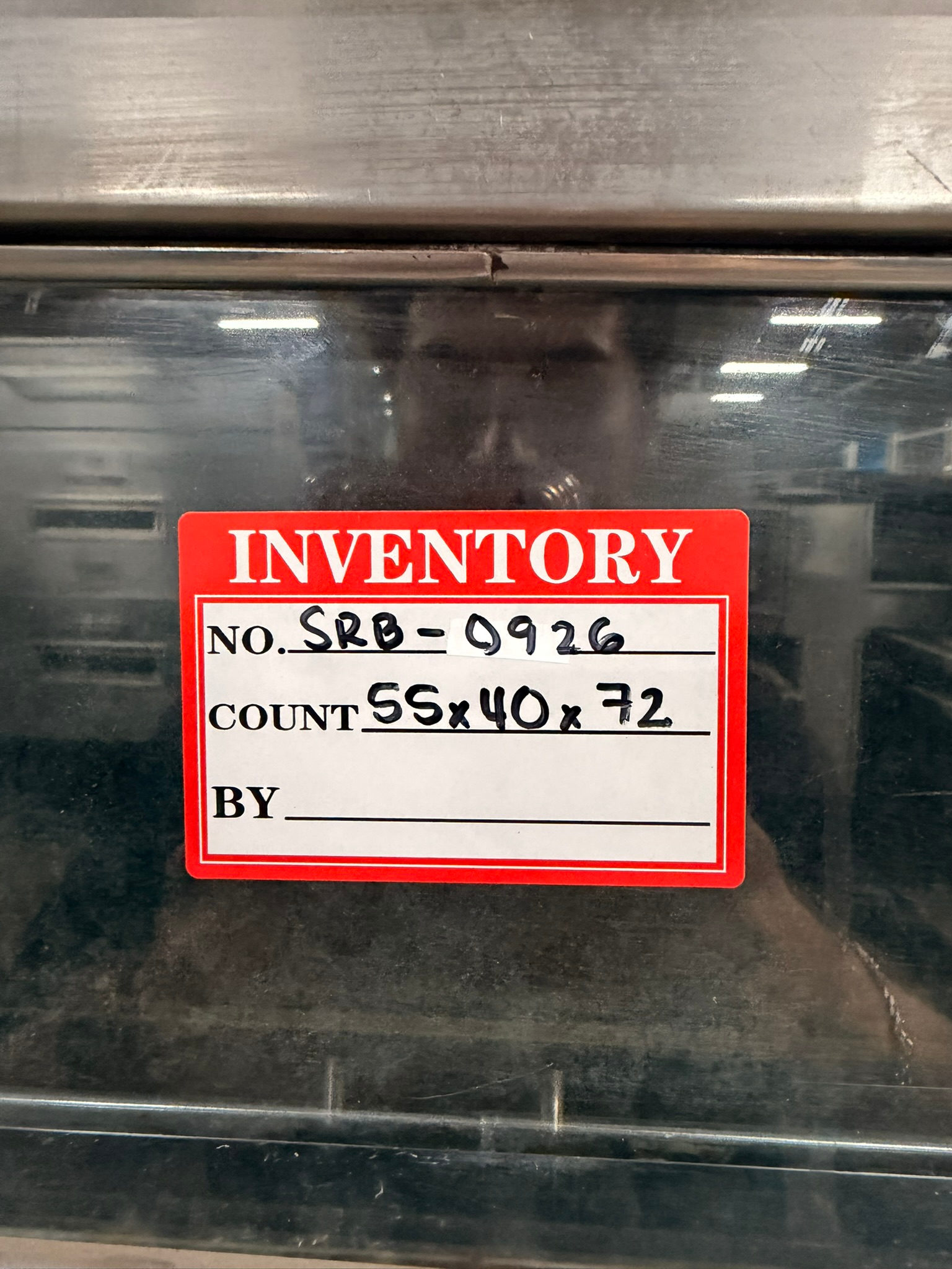 Garland E2001 Three Deck Electric Bake Oven REFURBISHED - SRB-0926 Garland E2001 Three Deck Electric Bake Oven REFURBISHED - SRB-0926