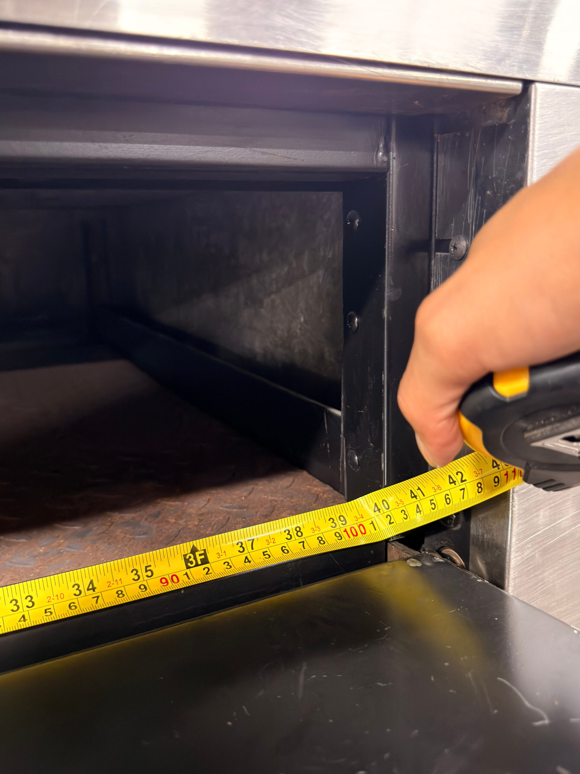 Garland G2000 Triple Deck Ovens REFURBISHED - SRB-0928