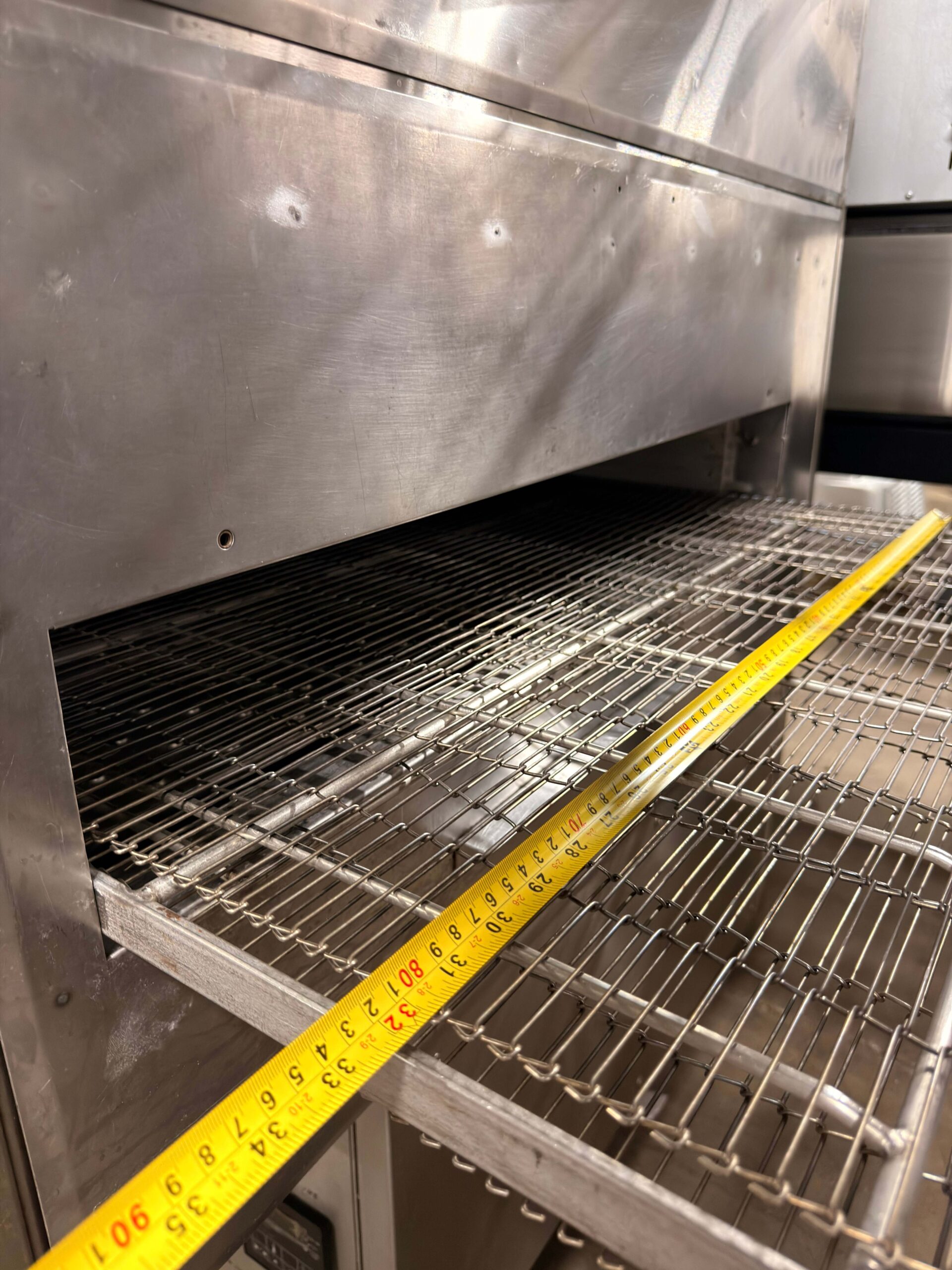 Middleby Marshall PS360WB Double Stack Gas Conveyor Pizza Oven REFURBISHED - SRB-0930