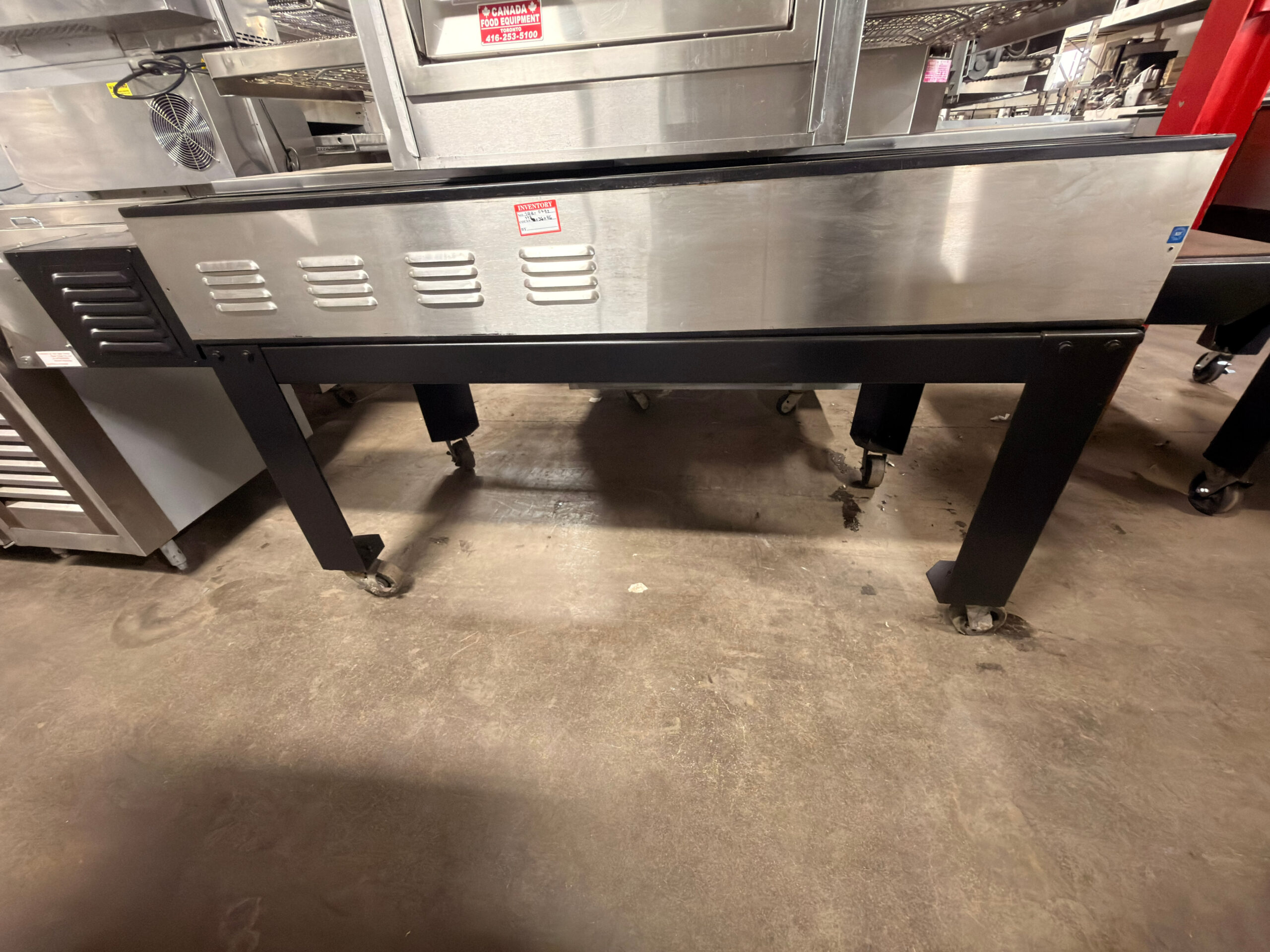CTX Conveyor Oven REFURBISHED - SRB-0932 CTX Conveyor Oven REFURBISHED - SRB-0932