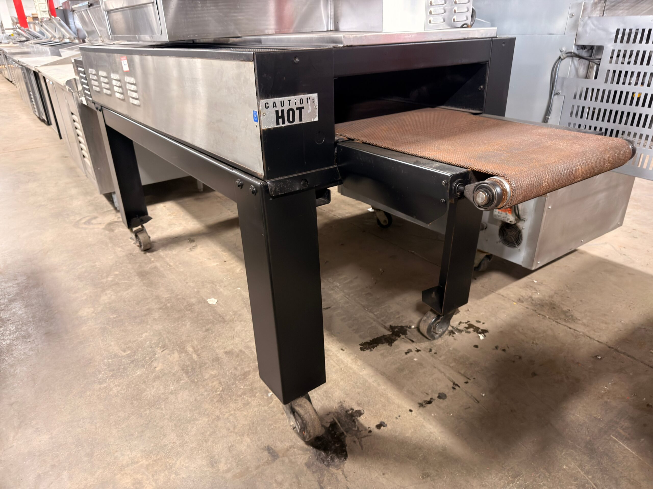 CTX Conveyor Oven REFURBISHED - SRB-0932 CTX Conveyor Oven REFURBISHED - SRB-0932