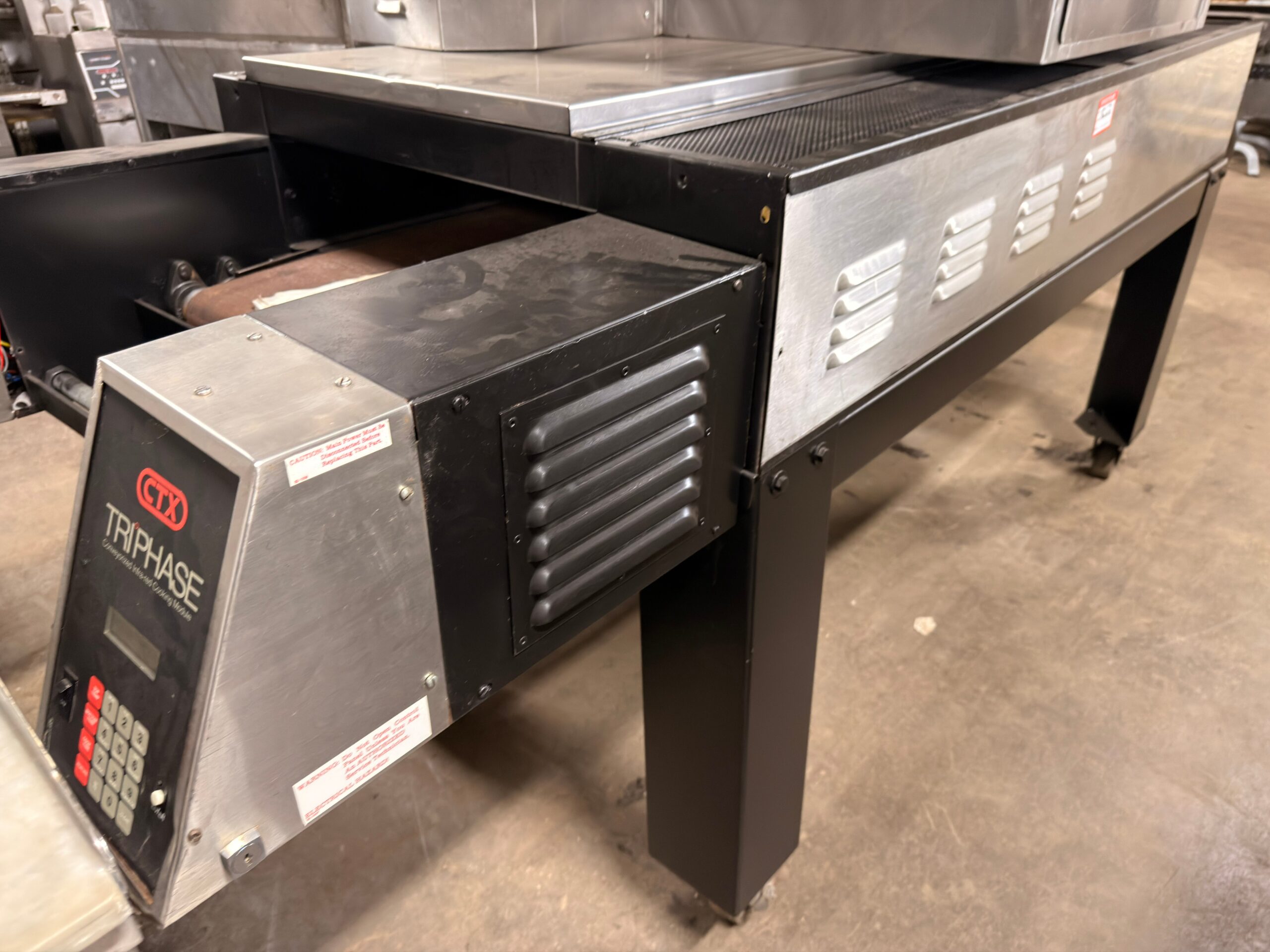CTX Conveyor Oven REFURBISHED - SRB-0932 CTX Conveyor Oven REFURBISHED - SRB-0932