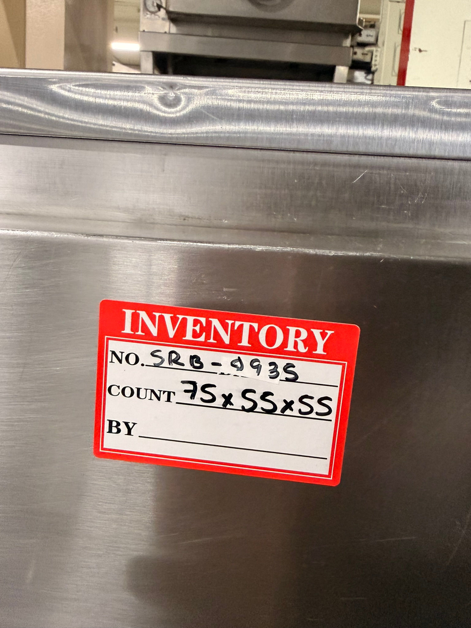 Lincoln Single Gas Deck Pizza Conveyor Oven - SRB-0935