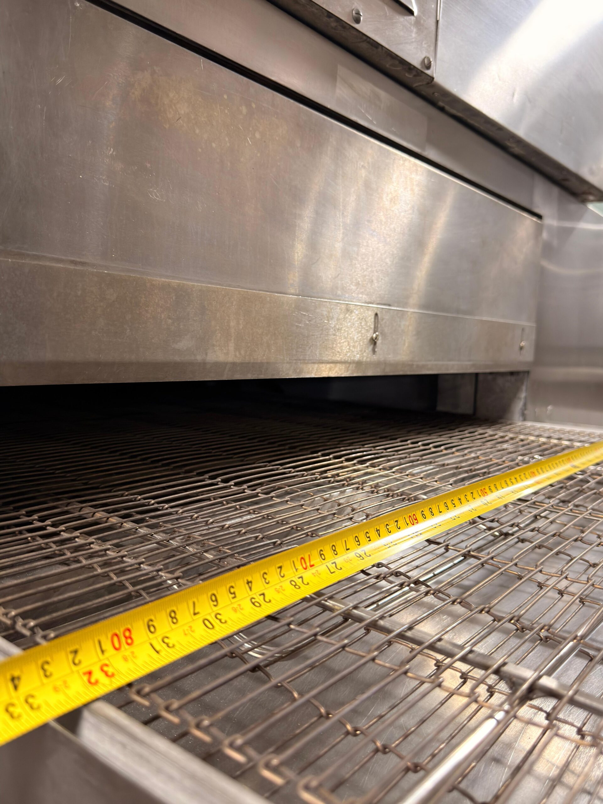 Blodgett conveyor pizza oven Double deck REFURBISHED - SRB-0937