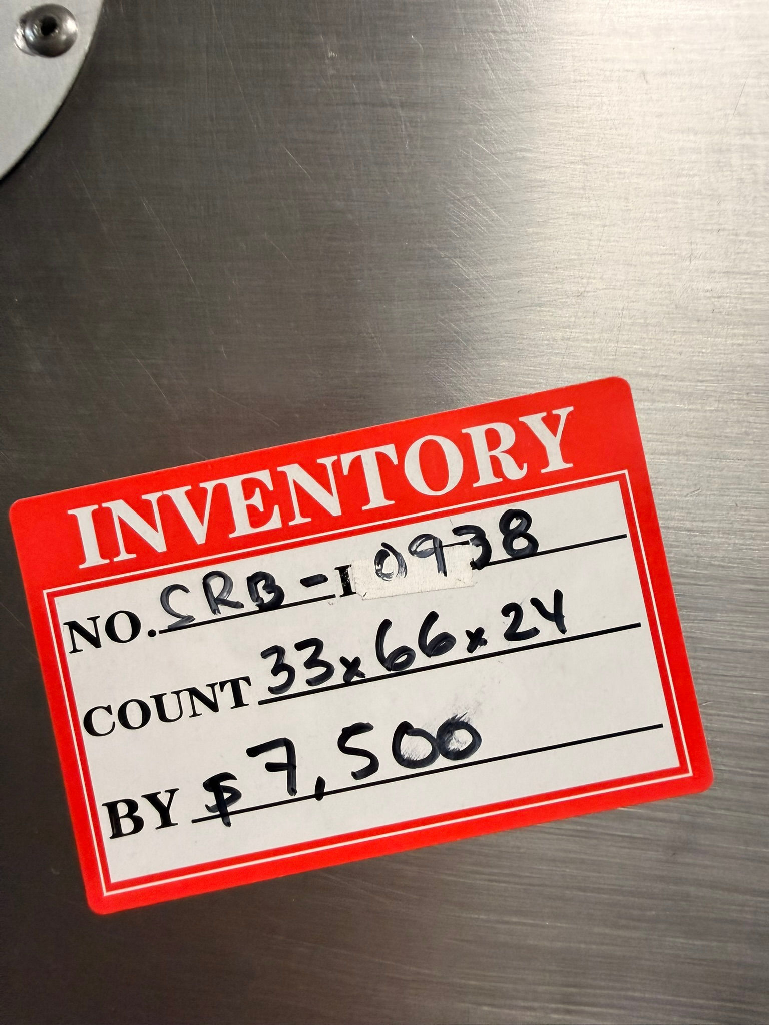 Bakers Pride 66" Pizza Oven 4151 REFURBISHED - SRB-0938