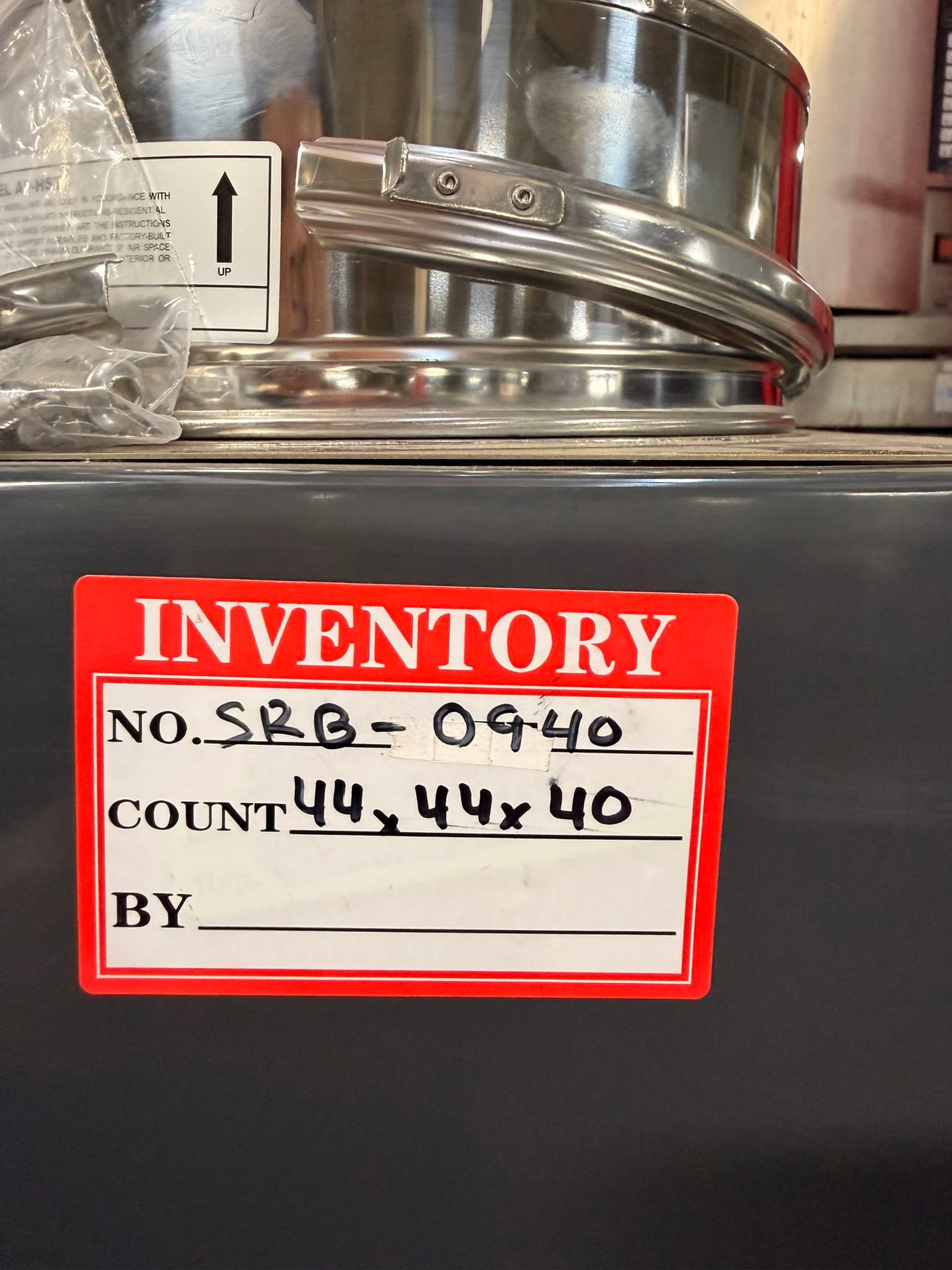 Portuguese Brick Oven 4.0 in Fiberglass Shell REFURBISHED - SRB-0940