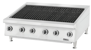 Garland 36" Radiant Gas Charbroiler - GTBG36-AR36
