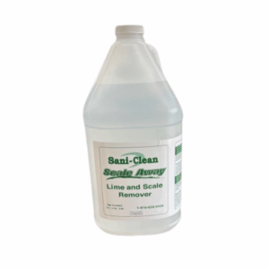 Sani-Clean Scale Away Descaler (Lime And Scale Remover) - 500004