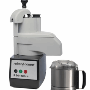 Robot Coupe - Food Processor with 3.7 L Stainless Steel Bowl - R301ULTRA