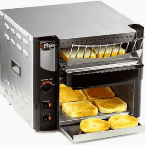 APW Wyott AT-Express Conveyor Toaster 120V APW Wyott AT-Express Conveyor Toaster 120V