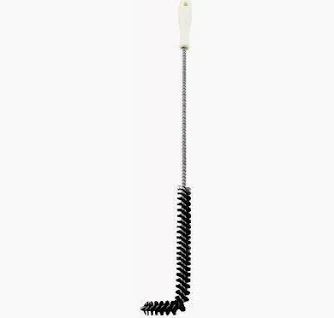 Winco  L-Shaped Fryer Brush - BR-24