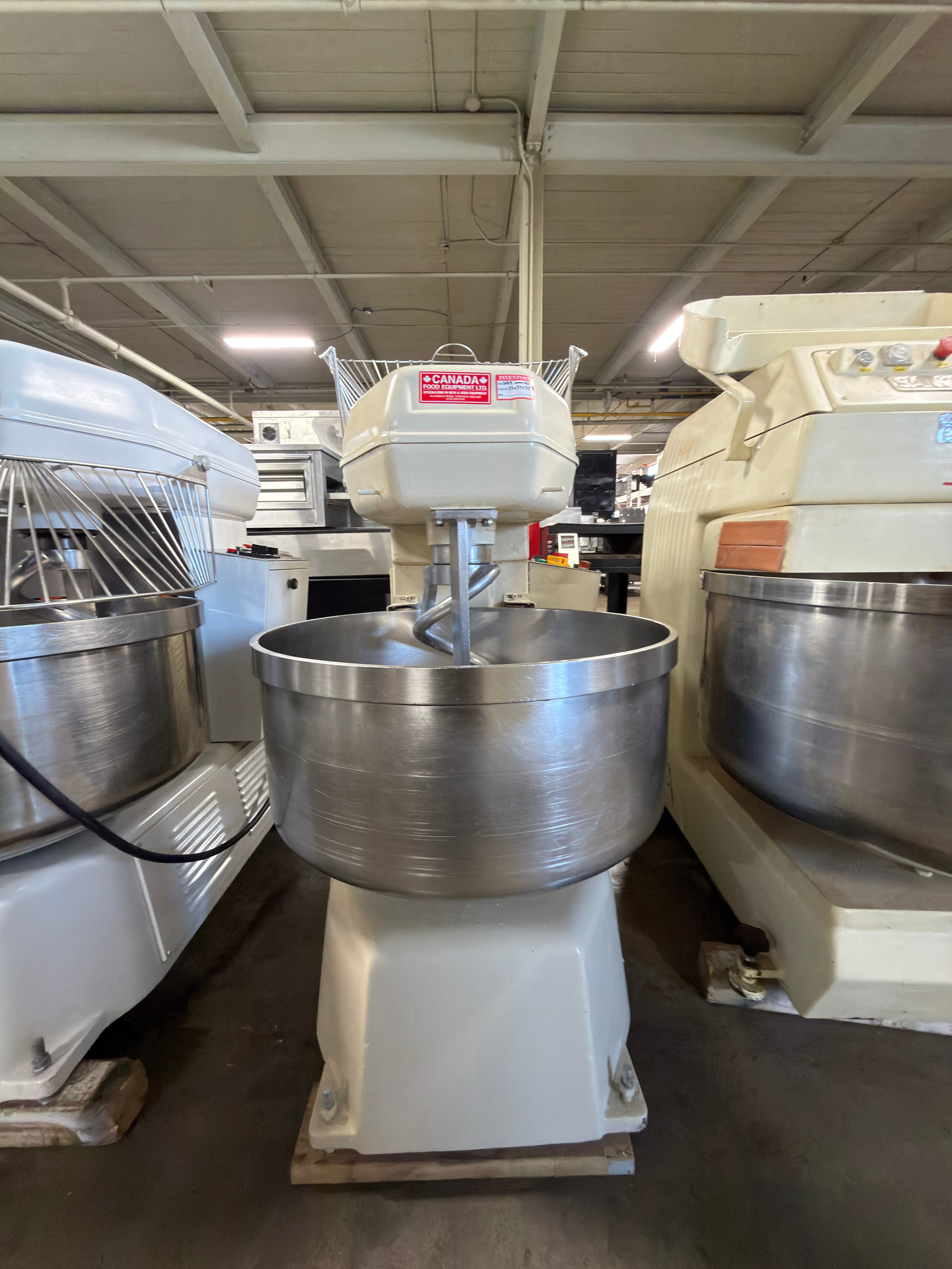Dough mixer, Esmach, ISE/130F REFURBISHED - SRB9-0036 Dough mixer, Esmach, ISE/130F REFURBISHED - SRB9-0036