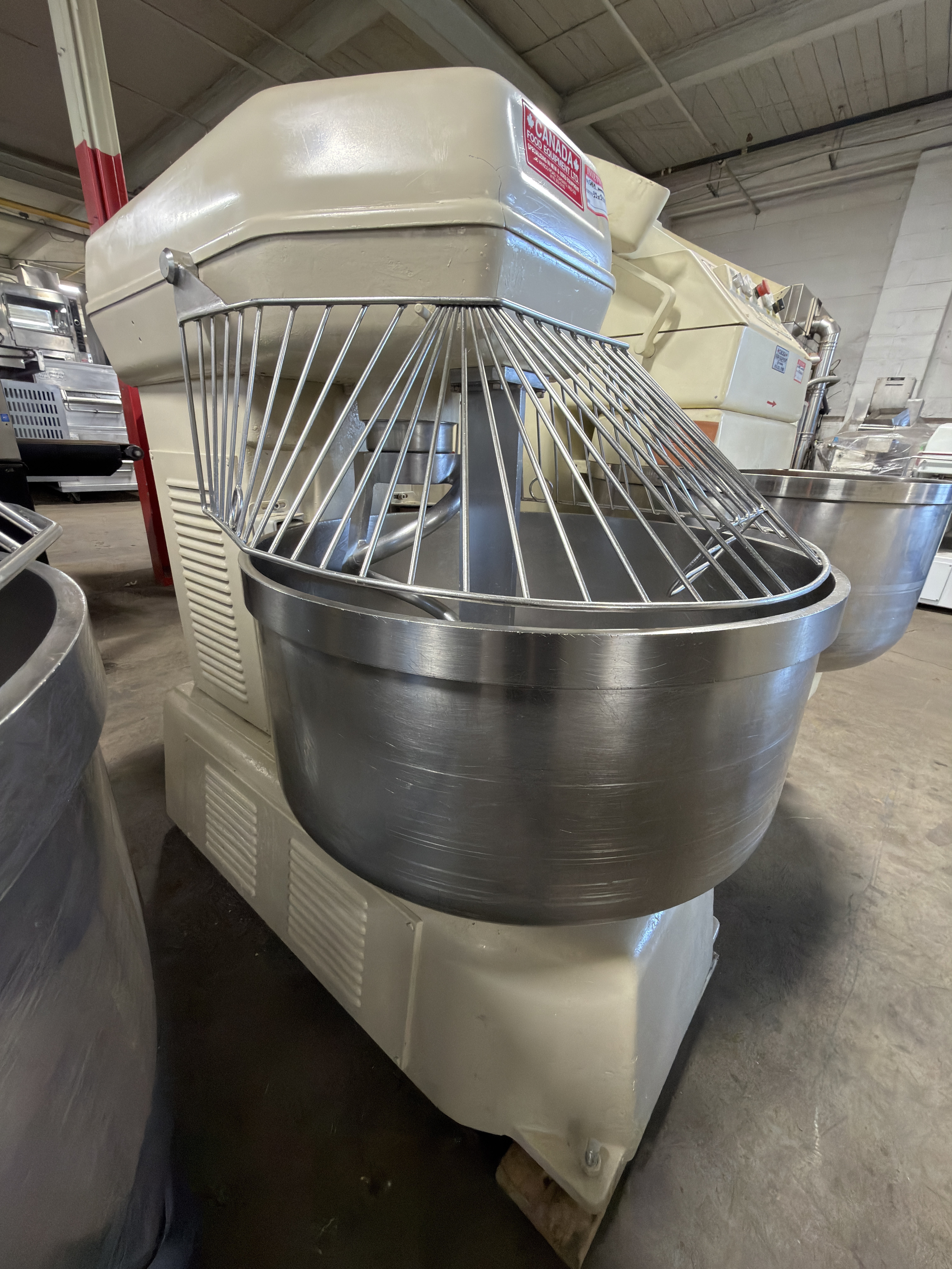 Dough mixer, Esmach, ISE/130F REFURBISHED - SRB9-0036 Dough mixer, Esmach, ISE/130F REFURBISHED - SRB9-0036