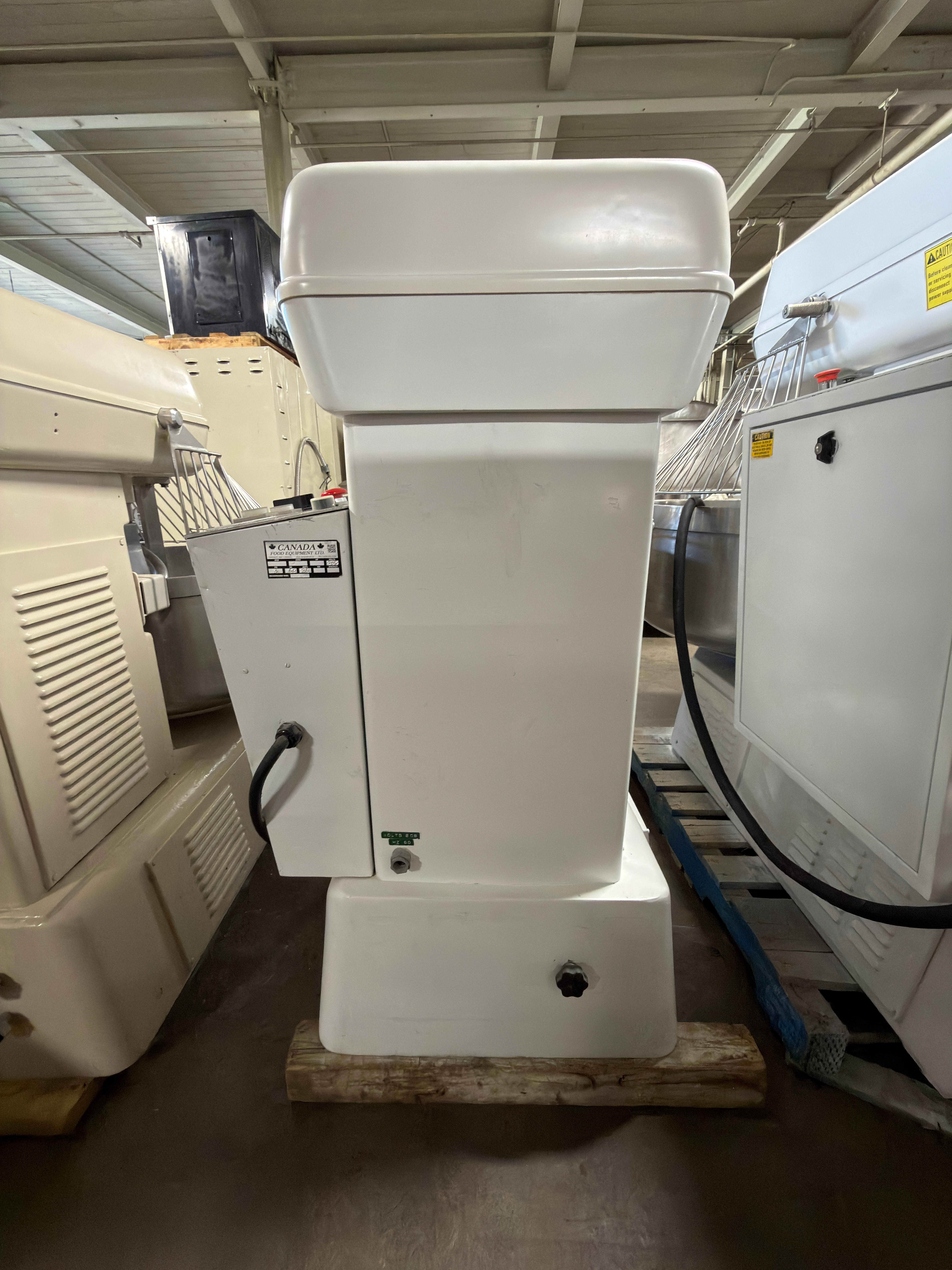 Spiral Dough 130 kg REFURBISHED - SRB9-0037 Spiral Dough 130 kg REFURBISHED - SRB9-0037