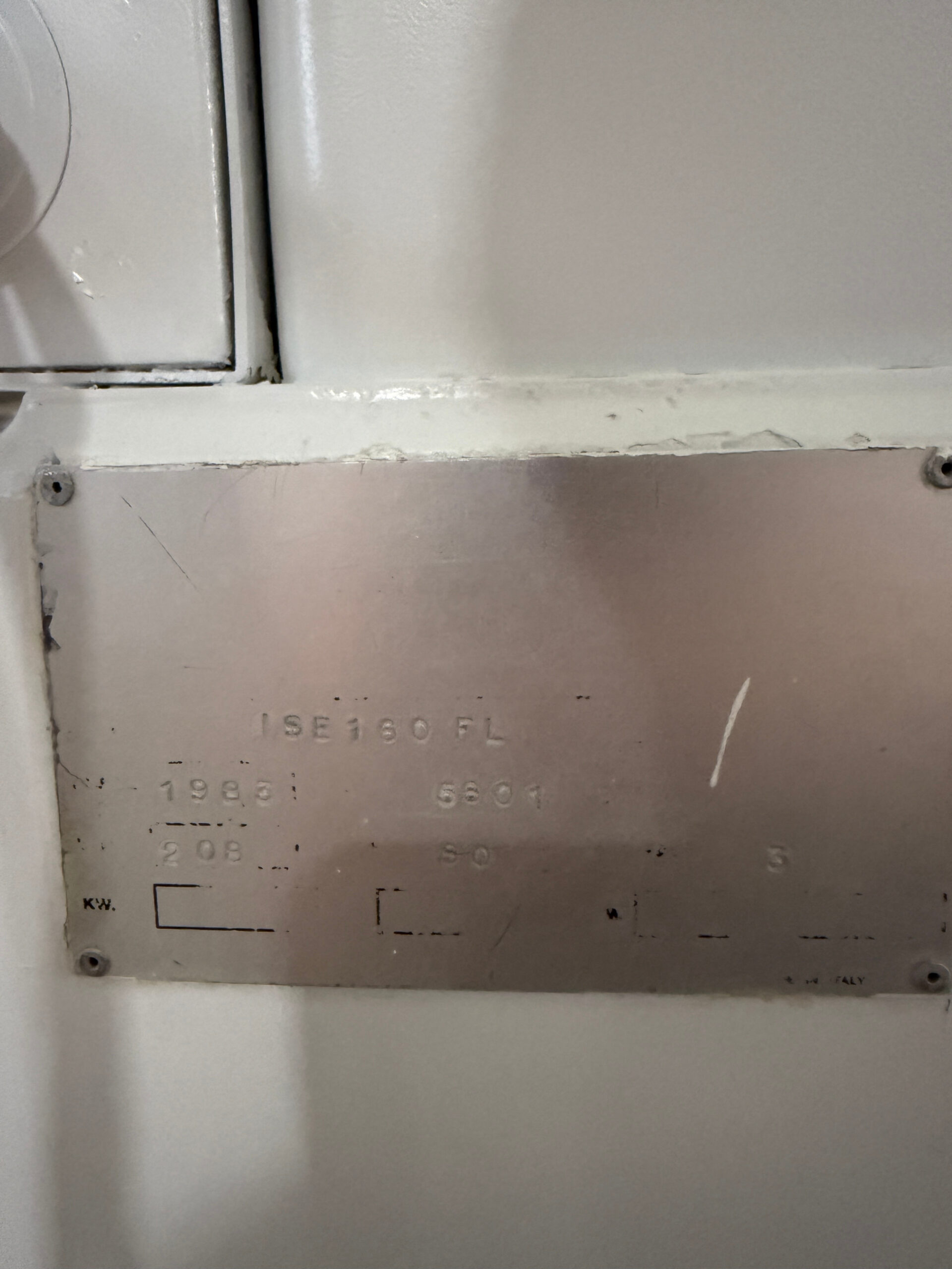 Spiral Mixer REFURBISHED - SRB9-0039 Spiral Mixer REFURBISHED - SRB9-0039