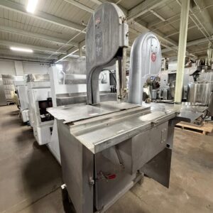 Berkel Meat Bandsaw REFURBISHED – SRB9-0042