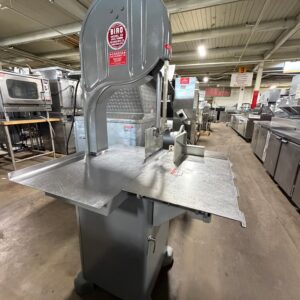 Biro Model 33, 3 hp Meat Band Saw  REFURBISHED – SRB9-0043