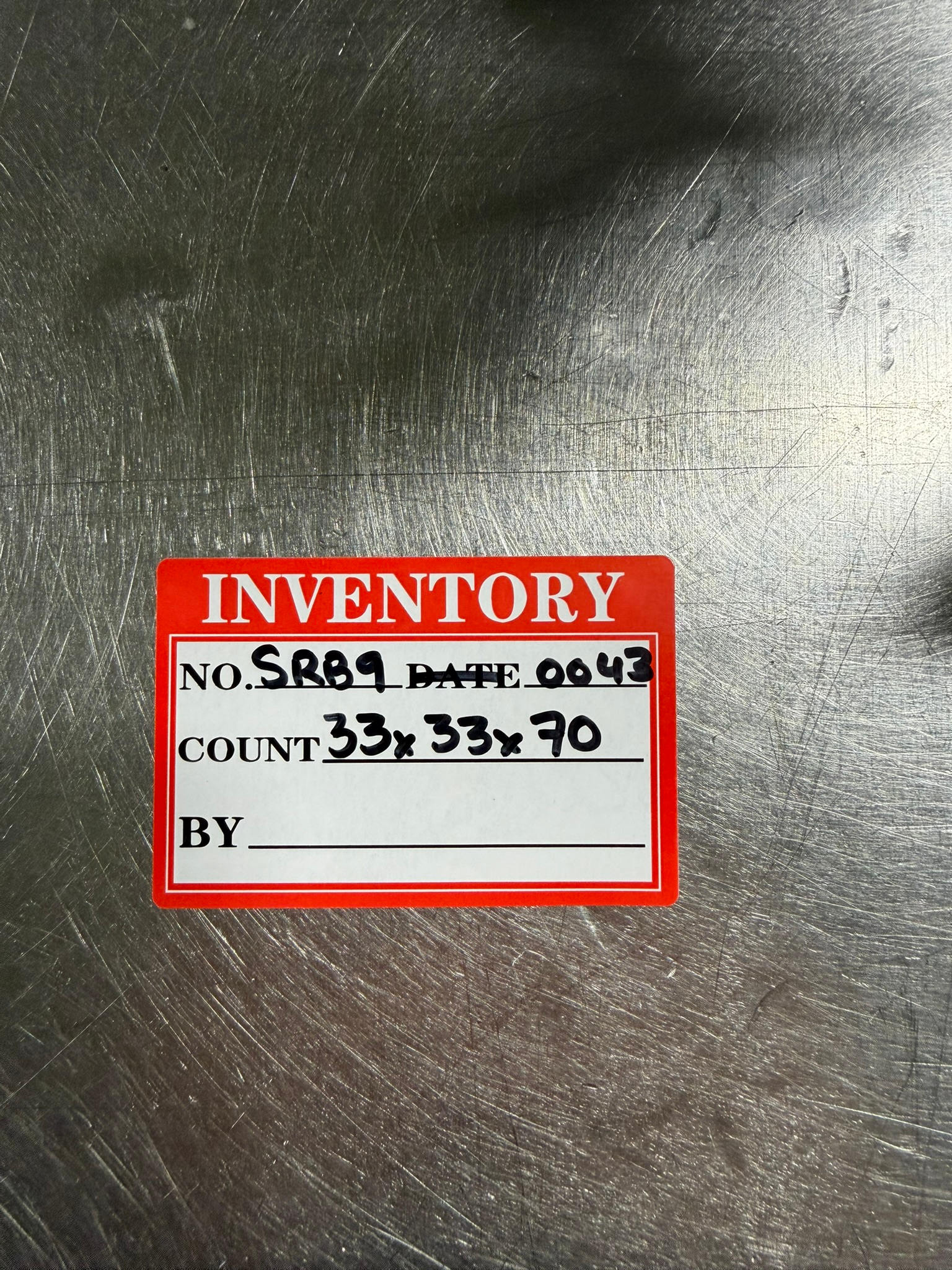 Biro Model 33, 3 hp Meat Band Saw REFURBISHED – SRB9-0043 Biro Model 33, 3 hp Meat Band Saw REFURBISHED – SRB9-0043