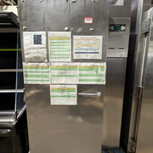 Traulsen RBC200 Remote Roll-In 200 lb Blast Chiller, Remote compressor  REFURBISHED - SRBAC-04