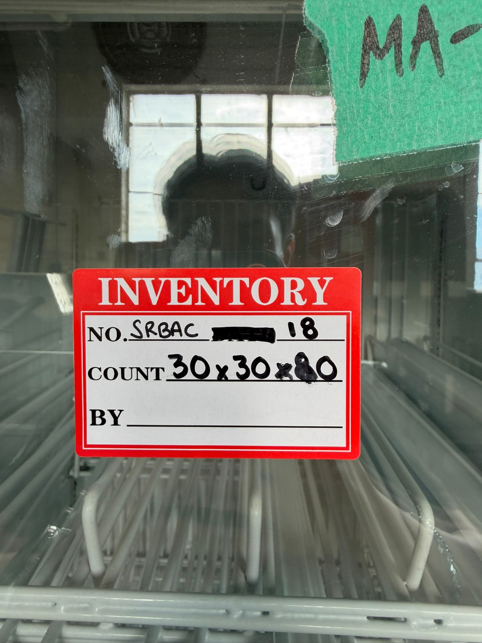 Minus Forty 22-usgf-x1 1 Door Glass Freezer Merchandiser REFURBISHED - SRBAC-18 Minus Forty 22-usgf-x1 1 Door Glass Freezer Merchandiser REFURBISHED - SRBAC-18