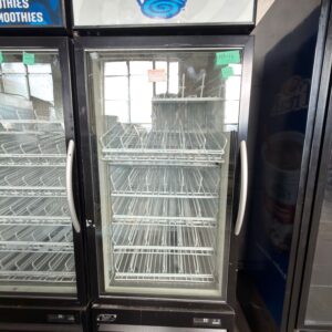 Minus Forty 22-usgf-x1 1 Door Glass Freezer Merchandiser REFURBISHED - SRBAC-19