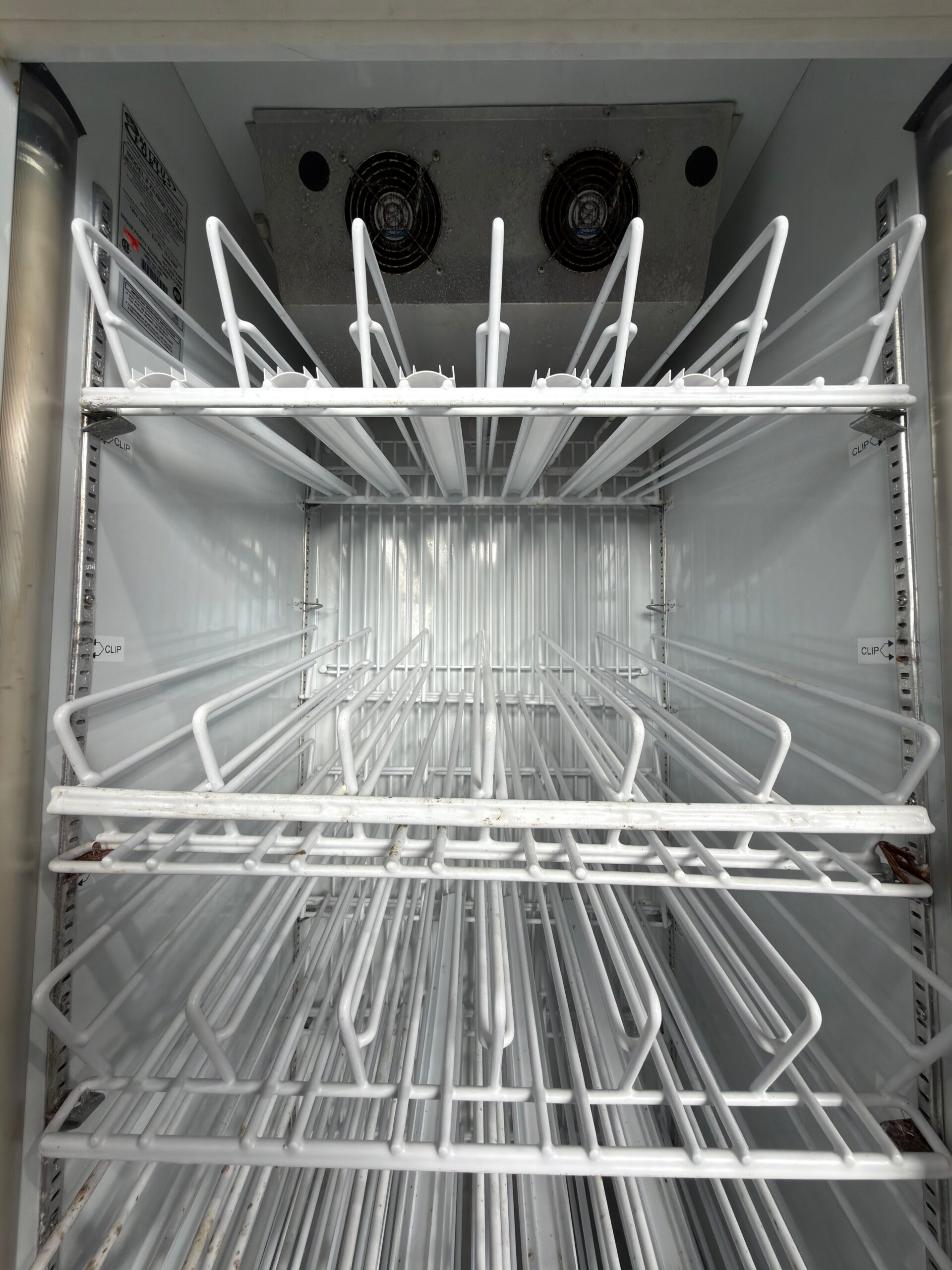 Minus Forty 22-usgf-x1 1 Door Glass Freezer Merchandiser REFURBISHED - SRBAC-19