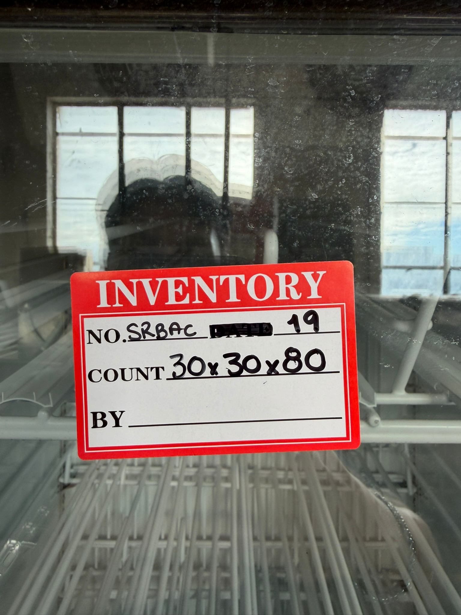 Minus Forty 22-usgf-x1 1 Door Glass Freezer Merchandiser REFURBISHED - SRBAC-19