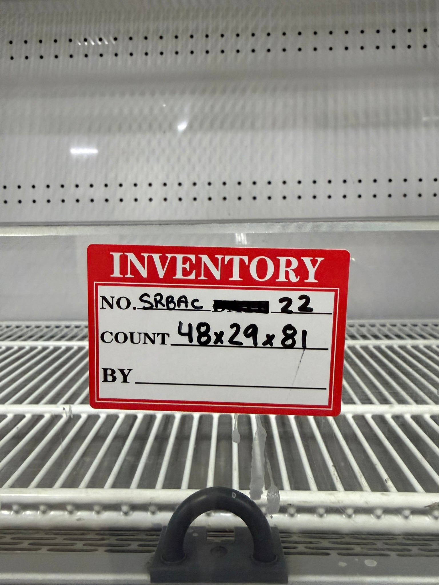 True TAC-48-LD 48″ Vertical Open Air Curtain Merchandiser REFURBISHED - SRBAC-22 True TAC-48-LD 48″ Vertical Open Air Curtain Merchandiser REFURBISHED - SRBAC-22