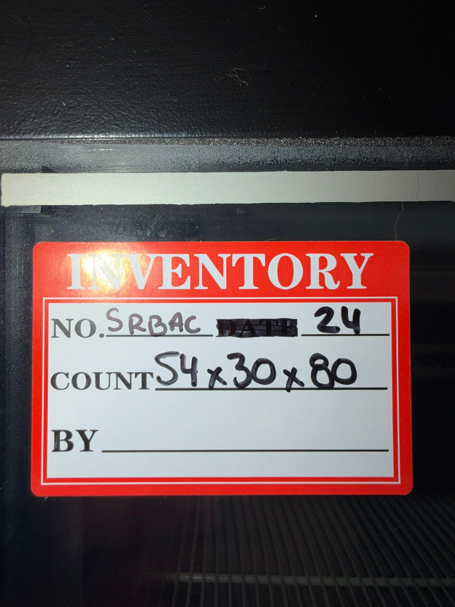 Beverage-Air MMF49-1-B MarketMax Two-Door Merchandiser Freezer - 52"L x 33 3/4"D x 78"HREFURBISHED - SRBAC-24