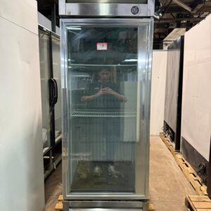 True TS-23FG-HC~FGD01 30" Glass Swing Door Reach-In Freezer REFURBISHED - SRBAC-25
